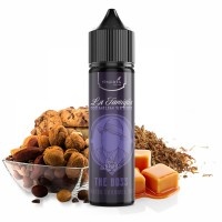Omerta La Famiglia The Boss 10/60ml - ηλεκτρονικό τσιγάρο 310.gr
